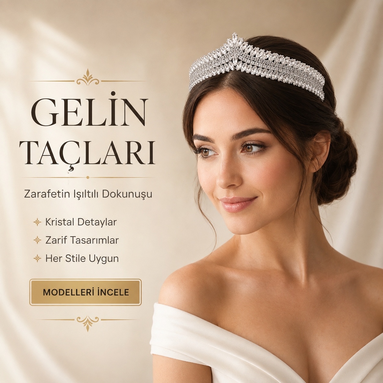 Gelin Taçları